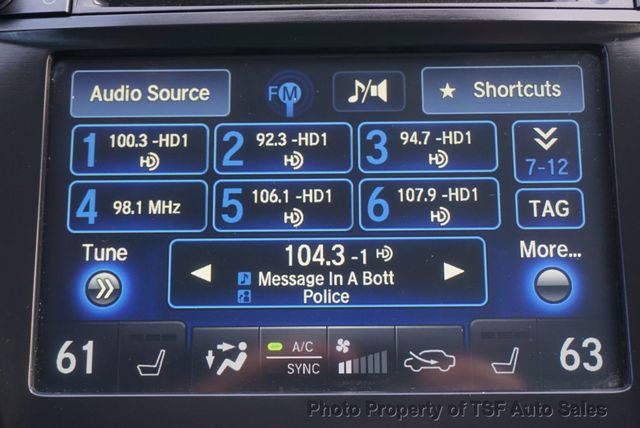 2016 Acura TLX 4dr Sedan SH-AWD V6 Tech - 22938811 - 21