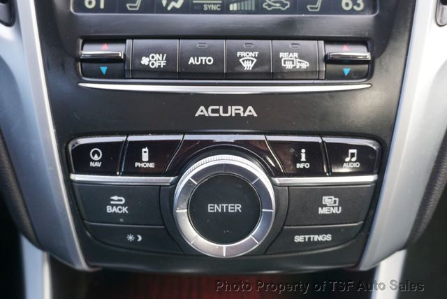2016 Acura TLX 4dr Sedan SH-AWD V6 Tech - 22938811 - 24