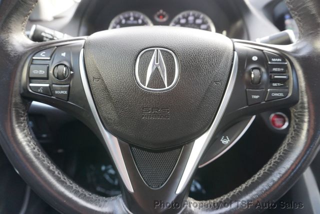 2016 Acura TLX 4dr Sedan SH-AWD V6 Tech - 22938811 - 26