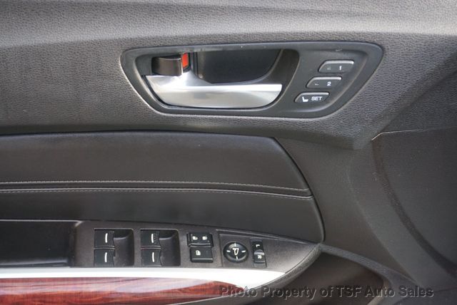 2016 Acura TLX 4dr Sedan SH-AWD V6 Tech - 22938811 - 29