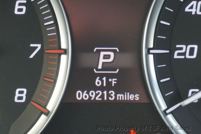 2016 Acura TLX 4dr Sedan SH-AWD V6 Tech - 22938811 - 34