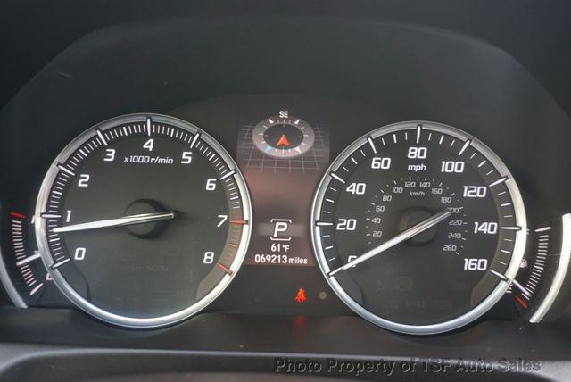 2016 Acura TLX 4dr Sedan SH-AWD V6 Tech - 22938811 - 35