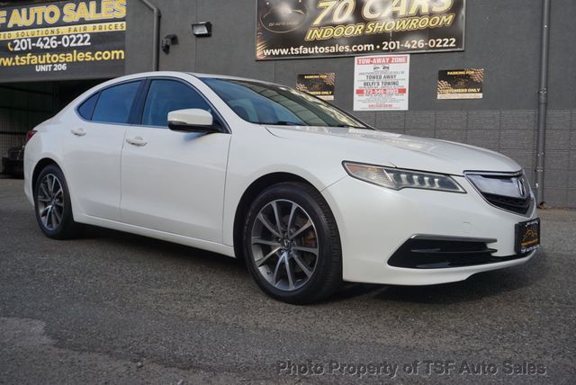 2016 Acura TLX 4dr Sedan SH-AWD V6 Tech - 22938811 - 8