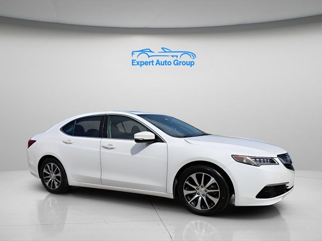 2016 Acura TLX Technology Package