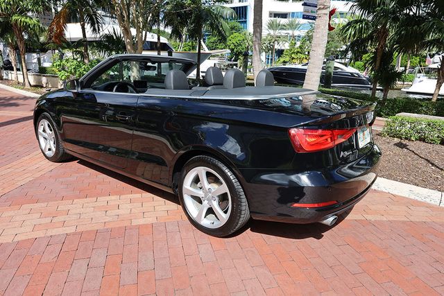 2016 Audi A3 2dr Cabriolet quattro 2.0T Premium - 22194665 - 17