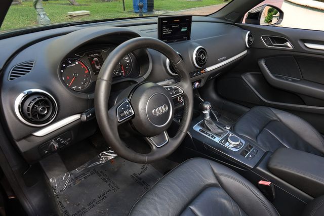 2016 Audi A3 2dr Cabriolet quattro 2.0T Premium - 22194665 - 30