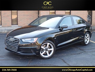 2016 Audi A3 - WAUB8GFF8G1039457