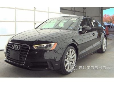 2016 Audi A3 - WAUE8GFF7G1049328