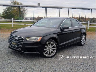 2016 Audi A3 - WAUE8GFF7G1049328