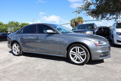 2016 AUDI A4