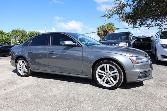 2016 AUDI A4 4dr Sedan Automatic quattro 2.0T Premium - 22935009 - 0