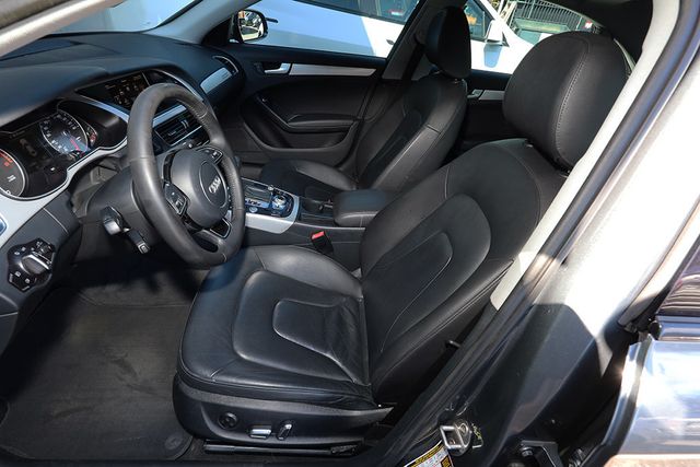 2016 AUDI A4 4dr Sedan Automatic quattro 2.0T Premium - 22935009 - 10