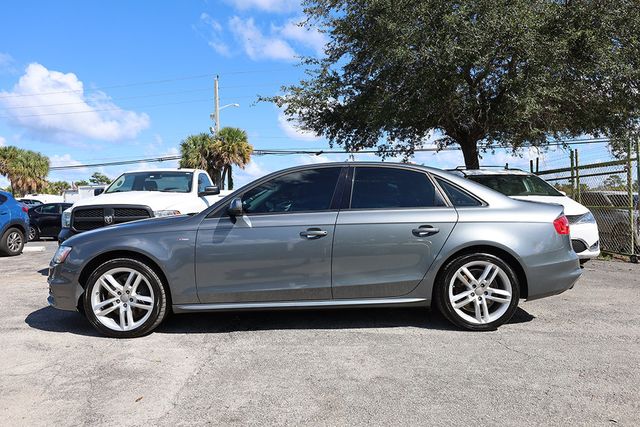 2016 AUDI A4 4dr Sedan Automatic quattro 2.0T Premium - 22935009 - 1