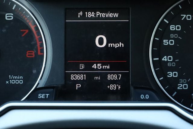 2016 AUDI A4 4dr Sedan Automatic quattro 2.0T Premium - 22935009 - 26
