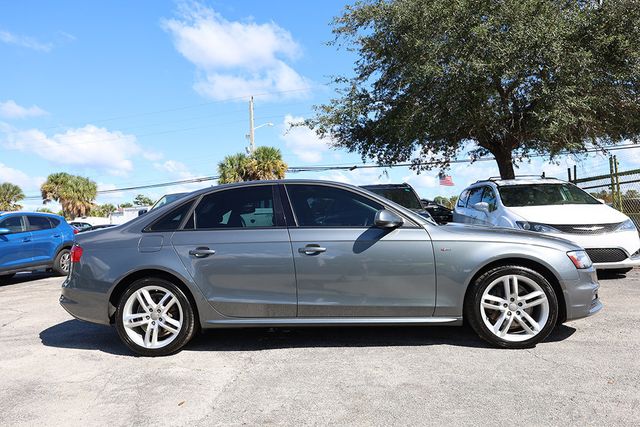2016 AUDI A4 4dr Sedan Automatic quattro 2.0T Premium - 22935009 - 2