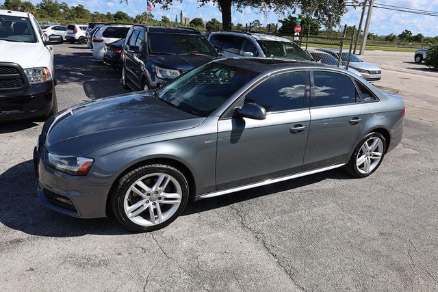 2016 AUDI A4 4dr Sedan Automatic quattro 2.0T Premium - 22935009 - 30