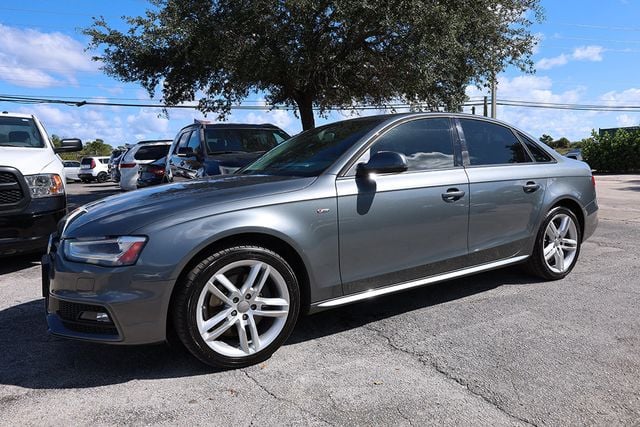 2016 AUDI A4 4dr Sedan Automatic quattro 2.0T Premium - 22935009 - 3