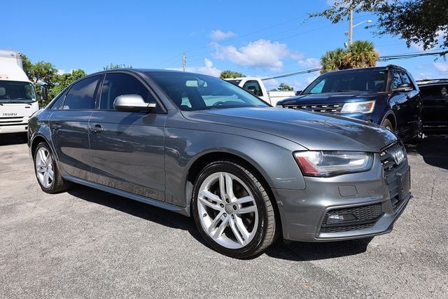 2016 AUDI A4 4dr Sedan Automatic quattro 2.0T Premium - 22935009 - 4