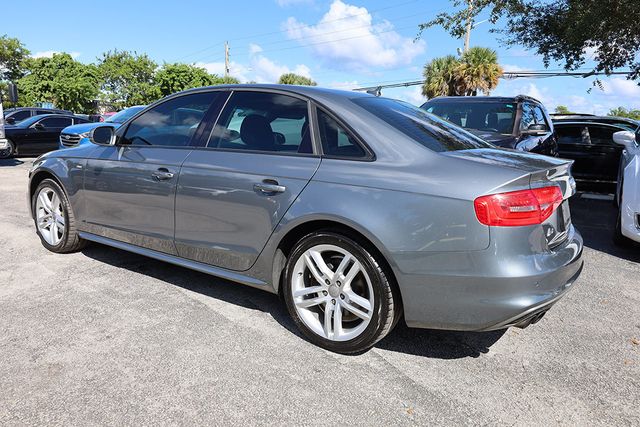 2016 AUDI A4 4dr Sedan Automatic quattro 2.0T Premium - 22935009 - 5