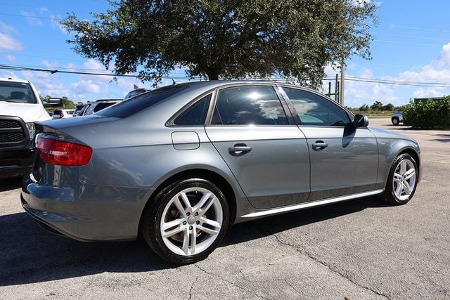 2016 AUDI A4 4dr Sedan Automatic quattro 2.0T Premium - 22935009 - 6
