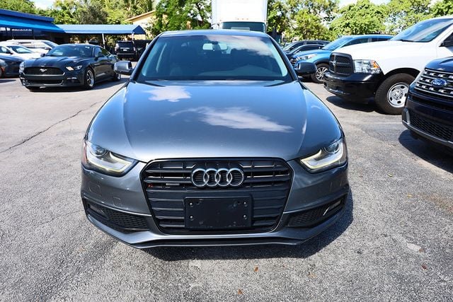 2016 AUDI A4 4dr Sedan Automatic quattro 2.0T Premium - 22935009 - 7