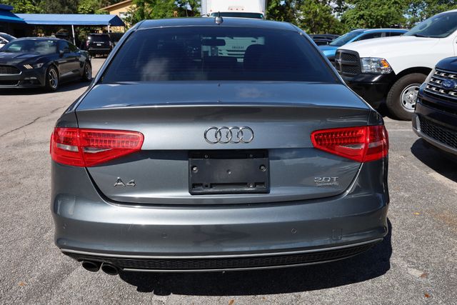 2016 AUDI A4 4dr Sedan Automatic quattro 2.0T Premium - 22935009 - 8