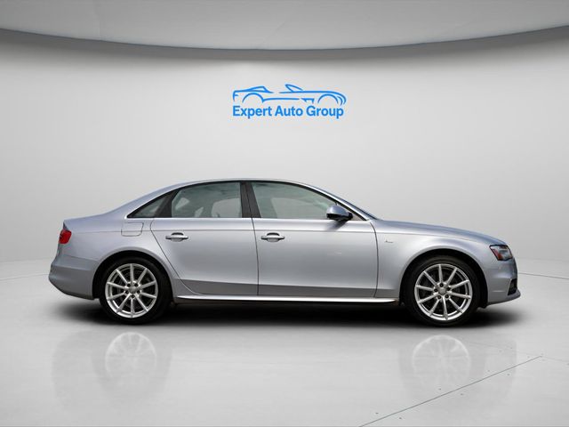 2016 AUDI A4 4dr Sedan Automatic quattro 2.0T Premium Plus - 22822493 - 10
