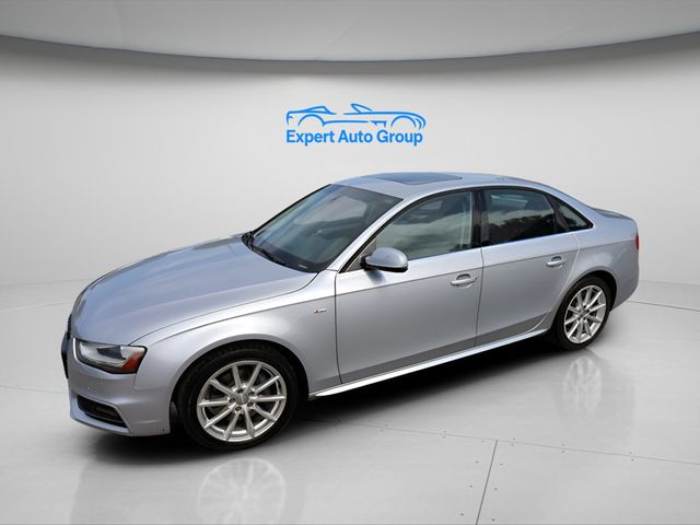 2016 AUDI A4 4dr Sedan Automatic quattro 2.0T Premium Plus - 22822493 - 11