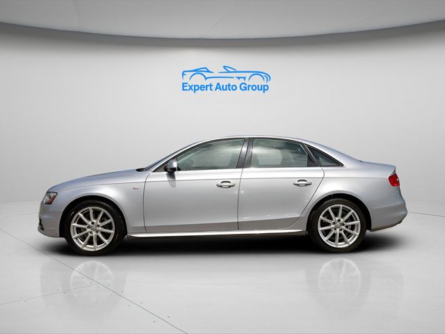 2016 AUDI A4 4dr Sedan Automatic quattro 2.0T Premium Plus - 22822493 - 1