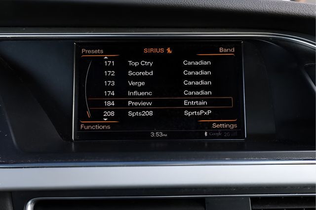 2016 AUDI A4 4dr Sedan Automatic quattro 2.0T Premium Plus - 22822493 - 25