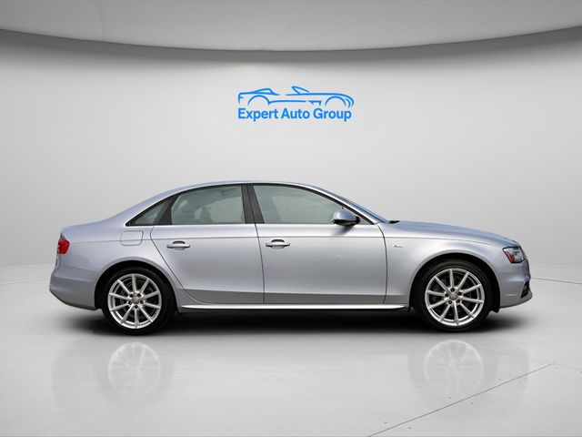 2016 AUDI A4 4dr Sedan Automatic quattro 2.0T Premium Plus - 22822493 - 2
