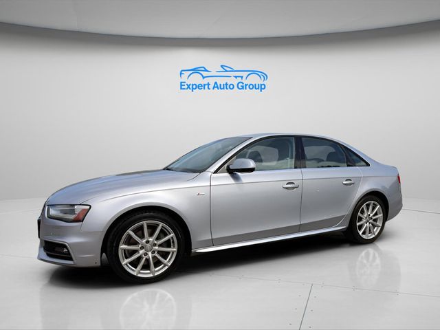 2016 AUDI A4 4dr Sedan Automatic quattro 2.0T Premium Plus - 22822493 - 3