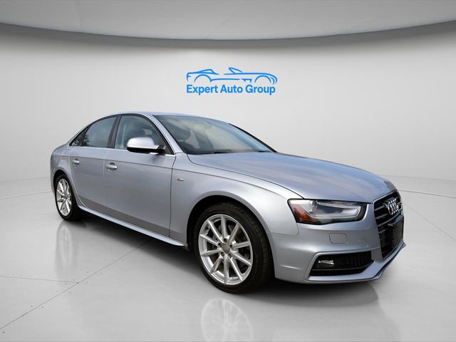 2016 AUDI A4 4dr Sedan Automatic quattro 2.0T Premium Plus - 22822493 - 4