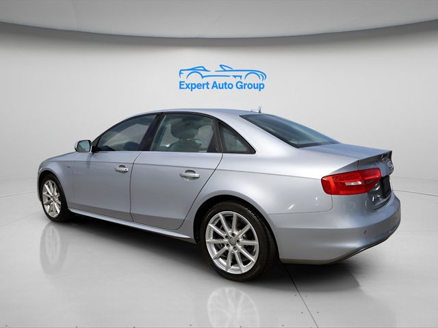 2016 AUDI A4 4dr Sedan Automatic quattro 2.0T Premium Plus - 22822493 - 5