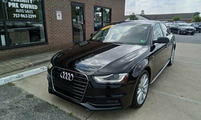 2016 Audi A4