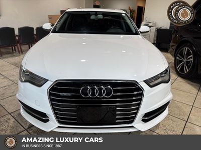 2016 Audi A6 - WAUFGAFC0GN004475