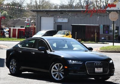 2016 Audi A7 - WAUWGAFC3GN020153
