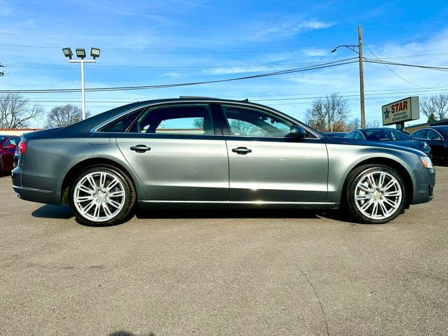 2016 Audi A8 L 4dr Sedan 3.0T - 22203778 - 15