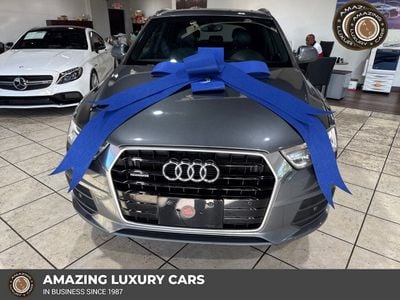 2016 Audi Q3 - WA1EFCFS0GR005889