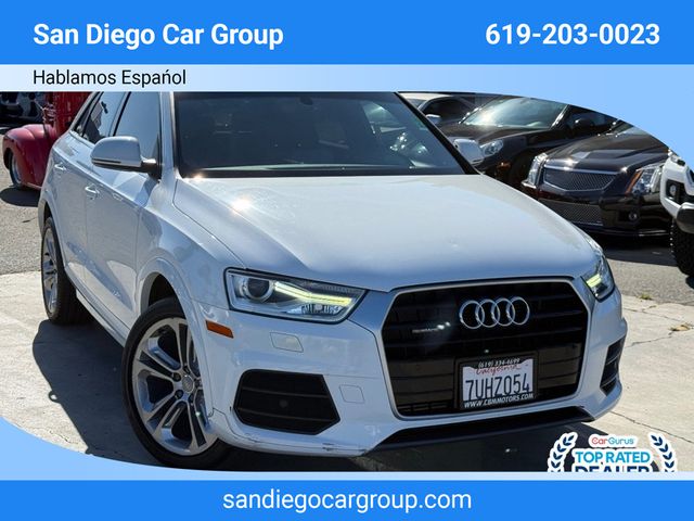 2016 Audi Q3 quattro 4dr 2.0T Premium Plus - 22914995 - 0