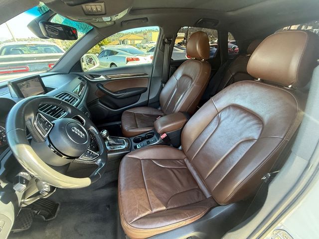 2016 Audi Q3 quattro 4dr 2.0T Premium Plus - 22914995 - 10