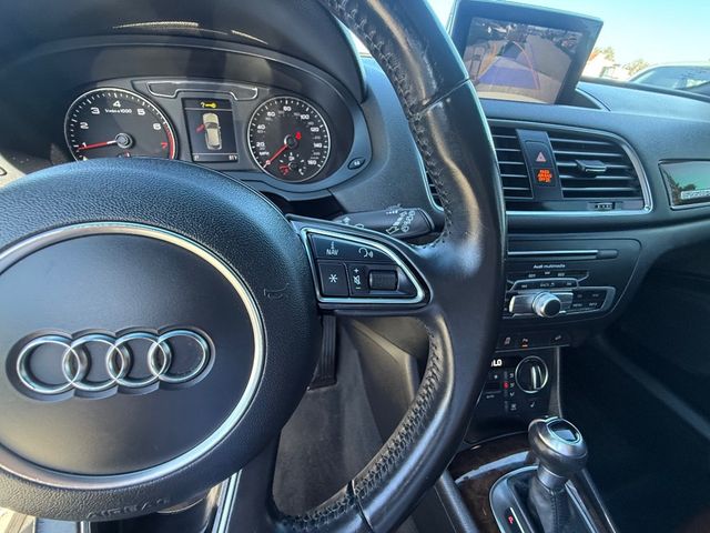 2016 Audi Q3 quattro 4dr 2.0T Premium Plus - 22914995 - 21