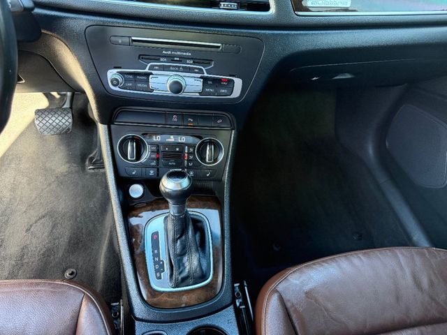 2016 Audi Q3 quattro 4dr 2.0T Premium Plus - 22914995 - 25