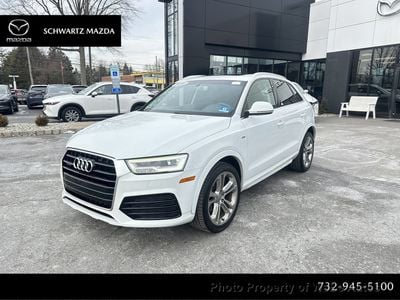 2016 Audi Q3 Prestige