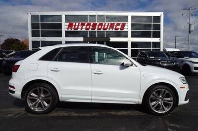 2016 Audi Q3 - WA1GFCFS2GR015347