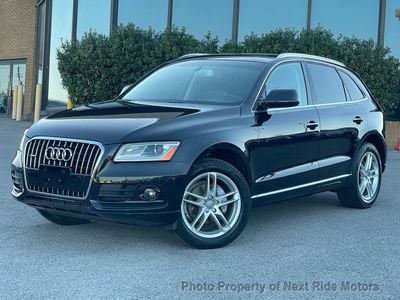 2016 Audi Q5 - WA1L2AFP0GA016778