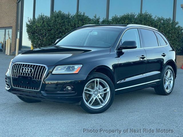 2016 Audi Q5 2016 AUDI Q5 2.0T QUATTRO PREMIUM PLUS SERVICED 615-730-9991 - 22933297 - 0