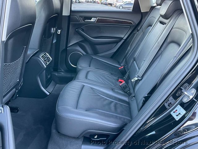 2016 Audi Q5 2016 AUDI Q5 2.0T QUATTRO PREMIUM PLUS SERVICED 615-730-9991 - 22933297 - 10