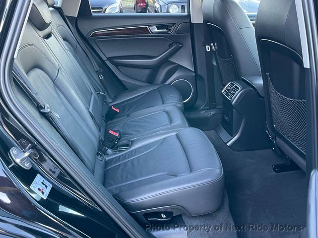 2016 Audi Q5 2016 AUDI Q5 2.0T QUATTRO PREMIUM PLUS SERVICED 615-730-9991 - 22933297 - 11
