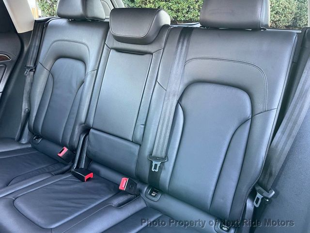 2016 Audi Q5 2016 AUDI Q5 2.0T QUATTRO PREMIUM PLUS SERVICED 615-730-9991 - 22933297 - 12